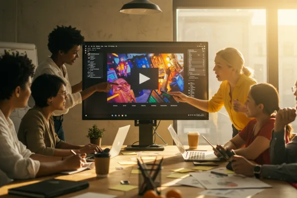 2026: Power Up Marketing With Video Ads Studio