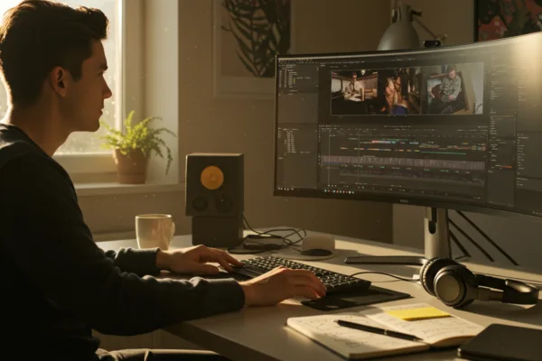 2026’s Video Editing Software Tutorials: Beginners Guide