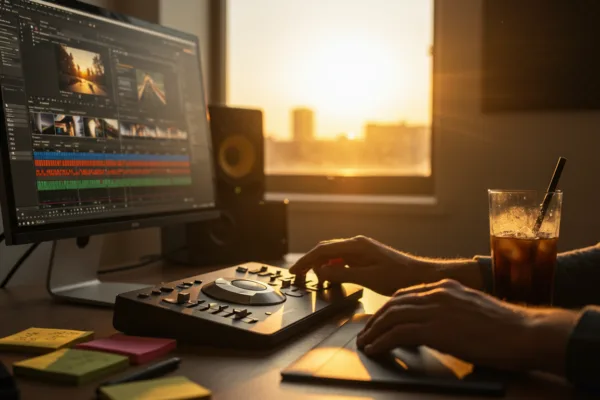 2026 Video Editing Software Tutorials for Marketing
