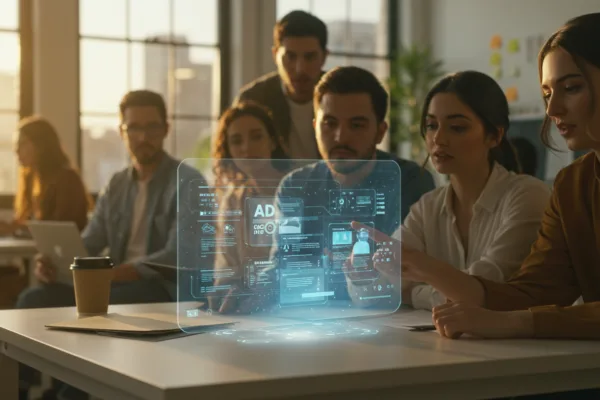 Ad Formats Evolve: Marketing Transformation in 2026
