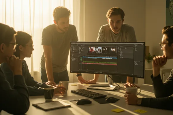 Adobe Premiere Pro: Transforming Video Marketing
