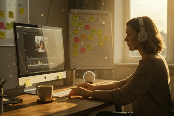 AI & Freelance Creatives: YouTube Domination in 2026