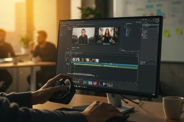 Premiere Pro: AI Will Redefine Marketing by 2027