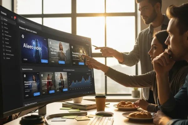 AI Video Ads: Automation & Personalization for Growth