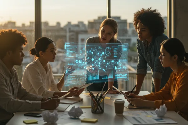 Meridian Marketing’s 3 Steps to Beat Algorithm Chaos