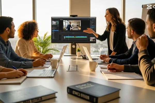 CapCut Marketing Ethics: A 2026 Guide