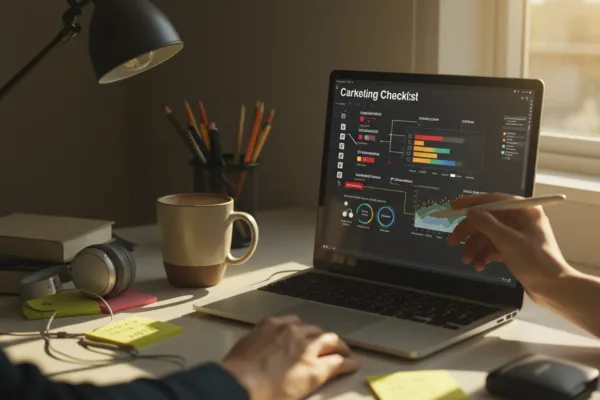 Checklists: Supercharge Your Marketing in 2026
