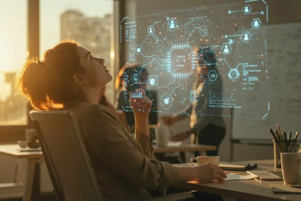Creative Inspiration: Future of Marketing in the AI Era
