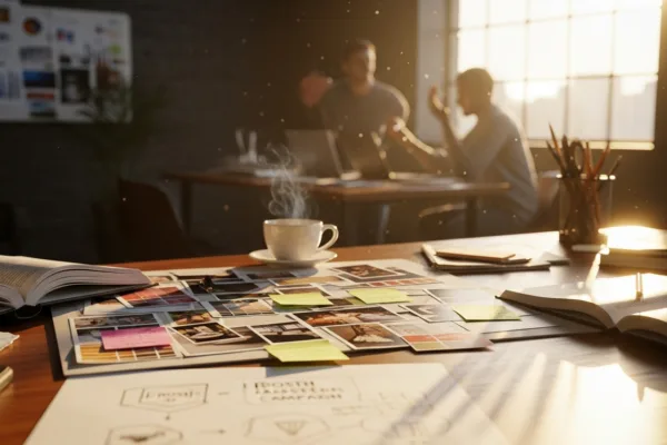 AI Creative Inspiration: Marketing’s 2026 Breakthrough