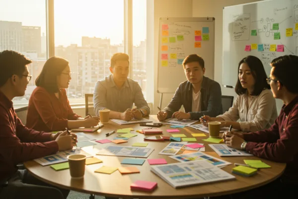 Creative Inspiration: Transforming Marketing