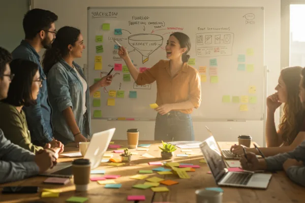 Creative Inspiration: Transforming Marketing