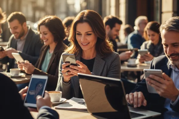 Facebook Demographics: Who’s Using It Now?