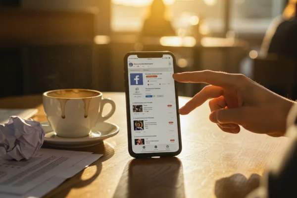 Facebook Marketing: 2026 Success in 5 Steps