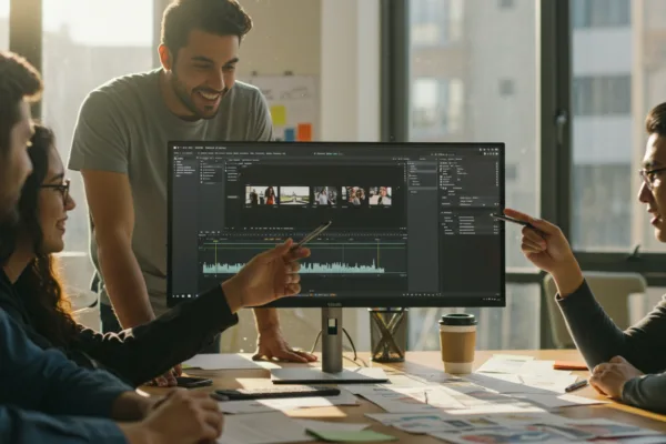 Final Cut Pro: Crushing Marketing Myths, Boosting Output