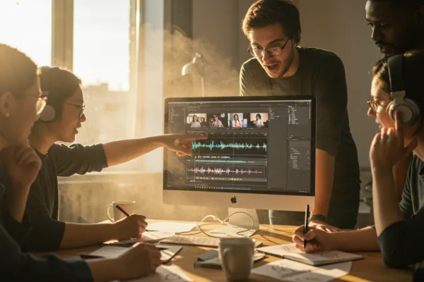 Final Cut Pro: Best Marketing Video Practices