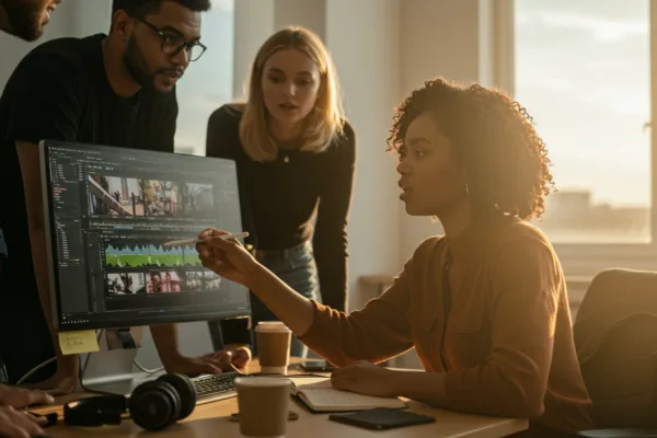 Final Cut Pro: The Marketing Edge Small Biz Needs
