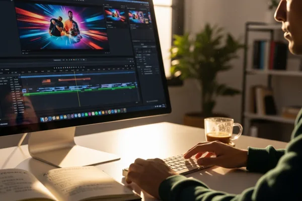 Final Cut Pro for Video Ads: Edit Like a Pro