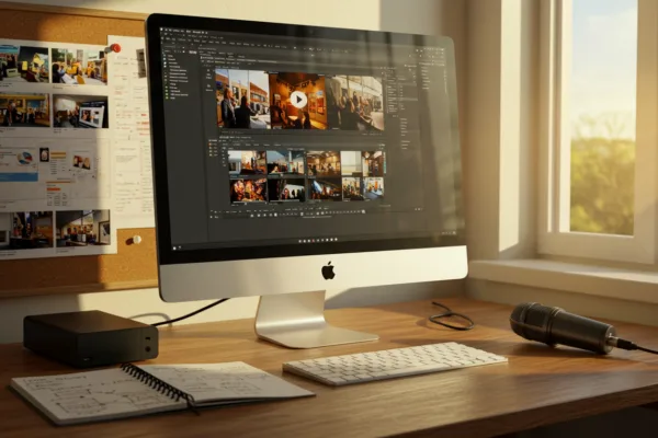Final Cut Pro: Pro Marketing Workflow Tips