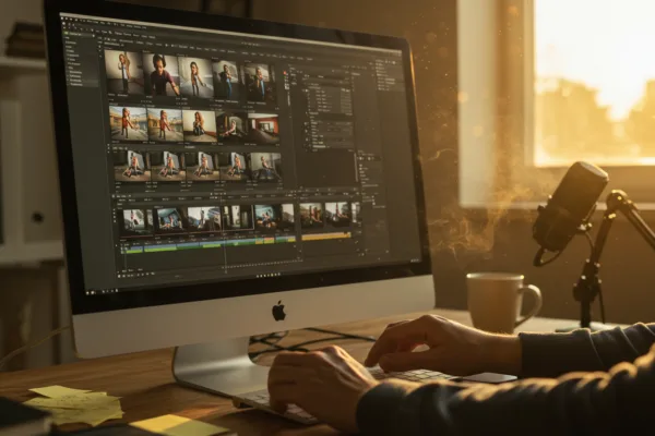Final Cut Pro: Pro Tips to Boost Your Marketing Videos
