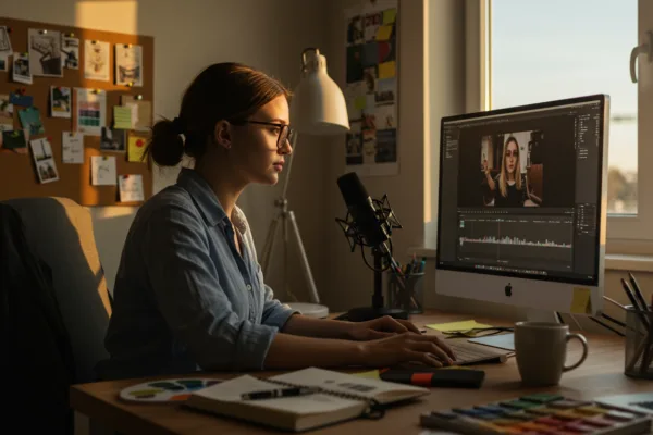 Freelance Creatives: Build Your Brand with YouTube