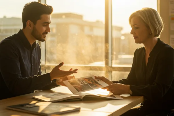 Freelance Creatives: Market Yourself for Success