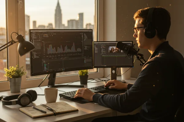 Freelance Creatives: YouTube & Marketing Success 2026