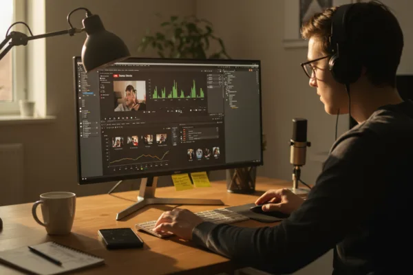 Freelance Success: YouTube & Marketing Tips