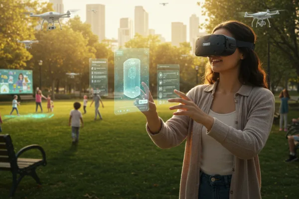 Future of Ad Formats: Immersive Marketing in 2026