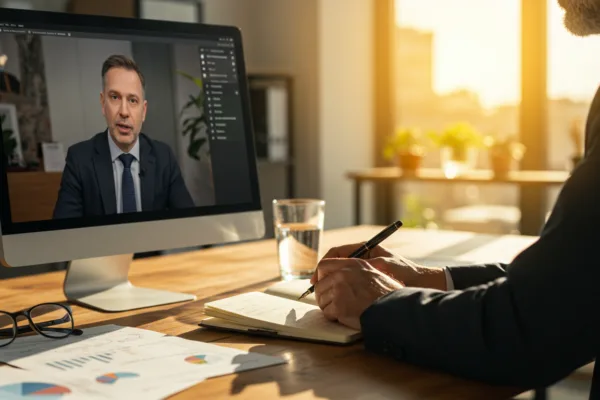 Industry Leader Interviews: Boost Your 2026 Marketing