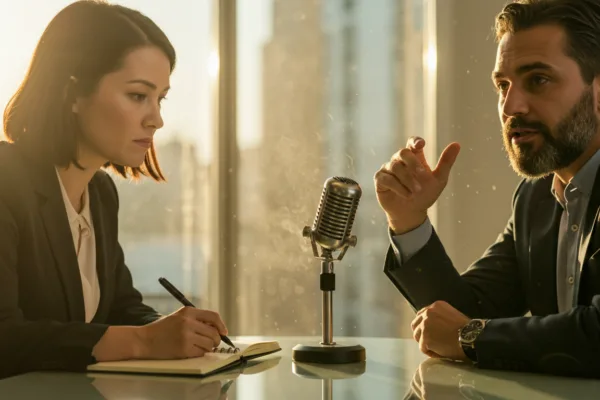 Industry Leader Interviews: Fuel Your Marketing Success