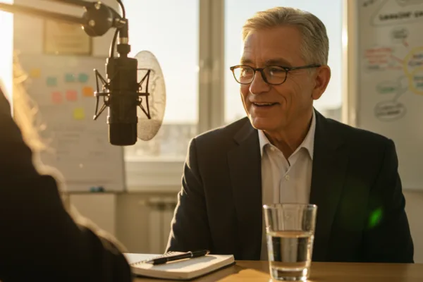 Marketing Content: Interviewing Leaders in 2026