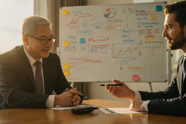 Industry Leader Interviews: 40% More Wins by 2026
