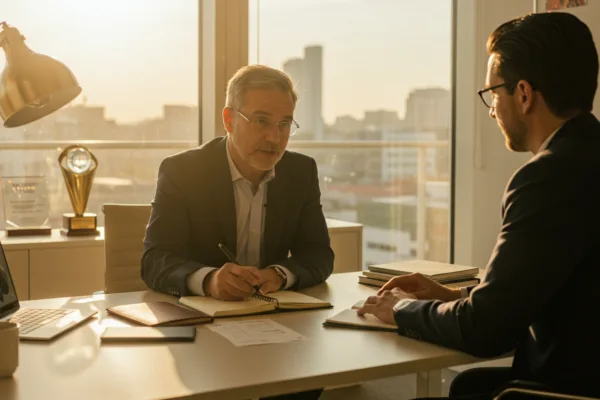 Industry Leader Interviews: Your Marketing Goldmine