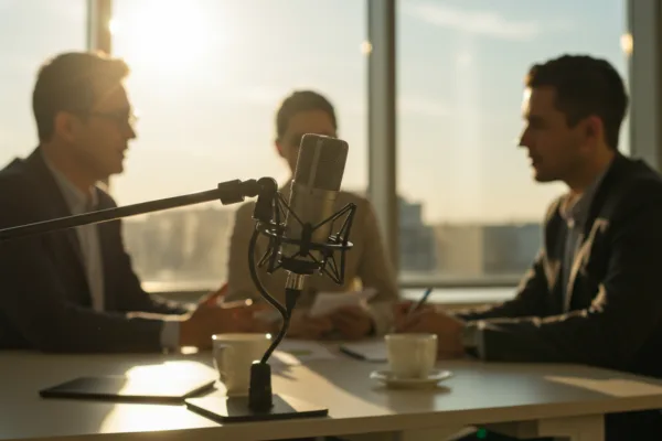 Industry Leader Interviews: Your Marketing Goldmine