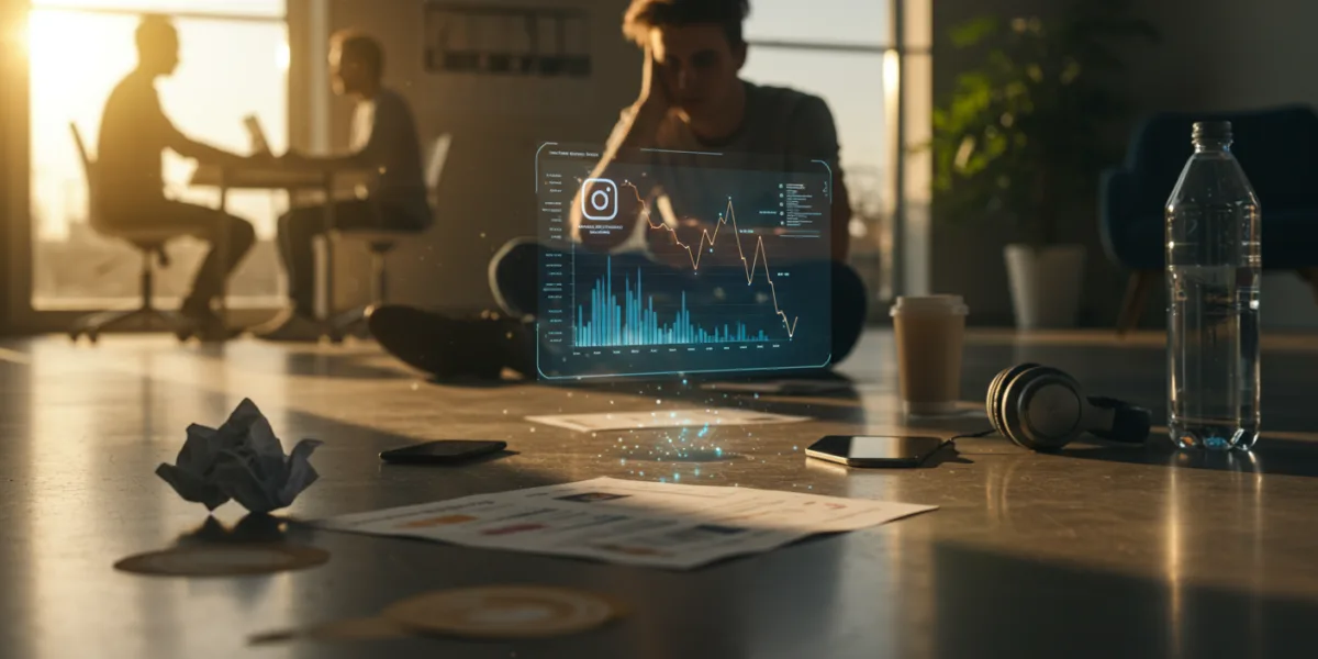 Instagram Marketing: Why 2026 Strategies Fail