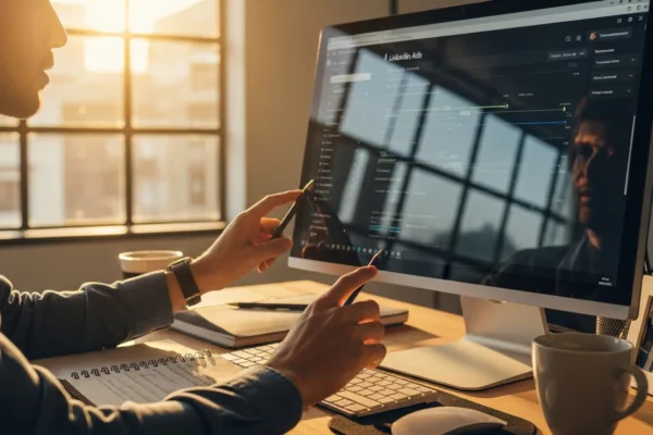 LinkedIn Ads Case Study: 300% More Leads!
