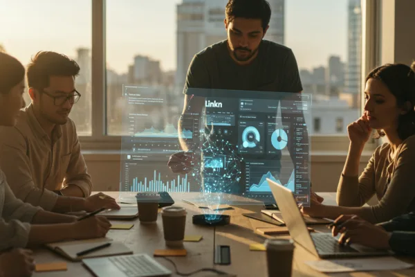 LinkedIn & in 2026: Marketing’s Untapped Power