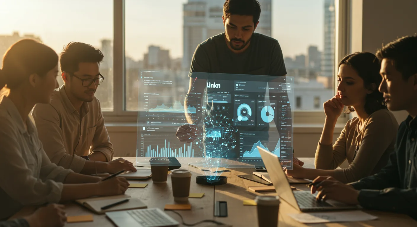 LinkedIn & in 2026: Marketing's Untapped Power - Video Ads Studio