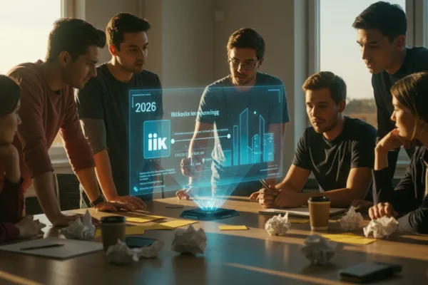 & LinkedIn Marketing: The 2026 Synergy