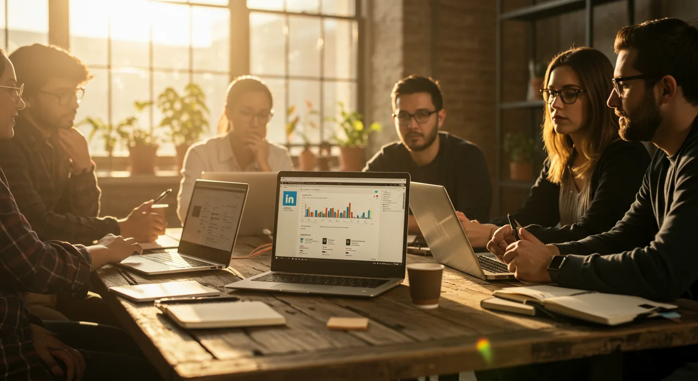 LinkedIn Marketing: Your Guide to Business Growth - Video Ads Studio