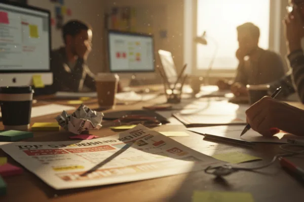 Boost ROI 15% with Creative Sprints in 2026