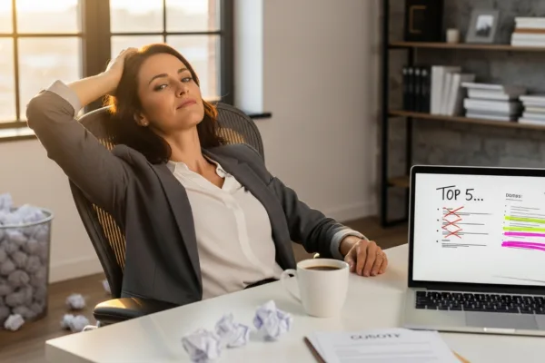 Listicle Mistakes: Avoid These Top 5 Blunders