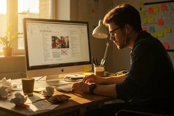 Listicles: Top 5 Marketing Mistakes in 2026