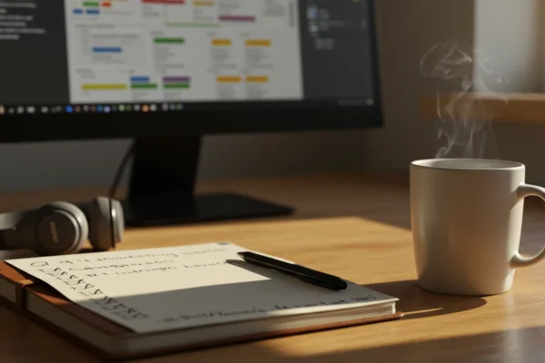 Marketing Checklists: Best Practices for Success