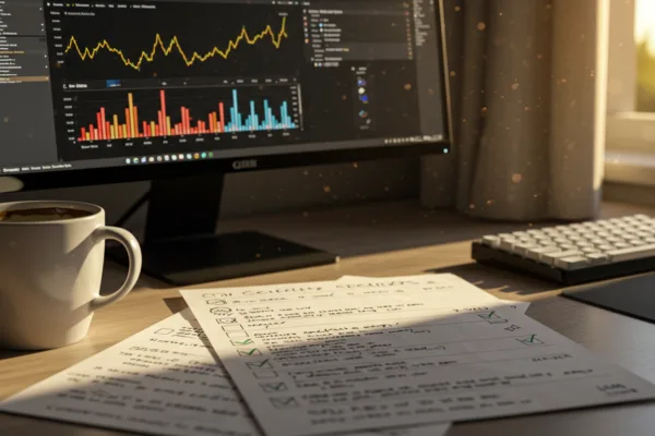Marketing Checklists: Boost ROI in 2026