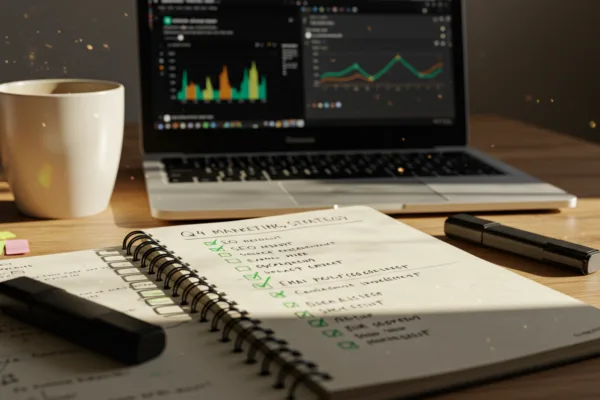 Marketing Checklists: Your Secret Weapon
