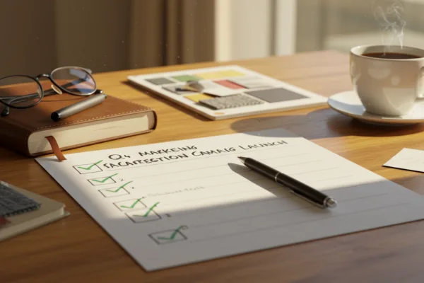 Checklists: Your Marketing Campaign’s Secret Weapon