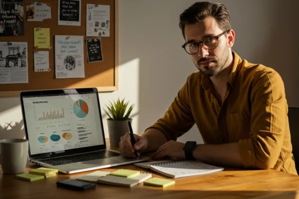Marketing for Small Business Owners: A Beginner’s Guide