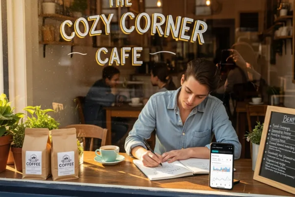 Marketing for Small Business Owners: A Beginner’s Guide