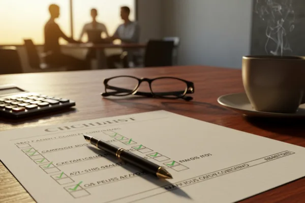 Marketing ROI: Unlock it with Checklists!